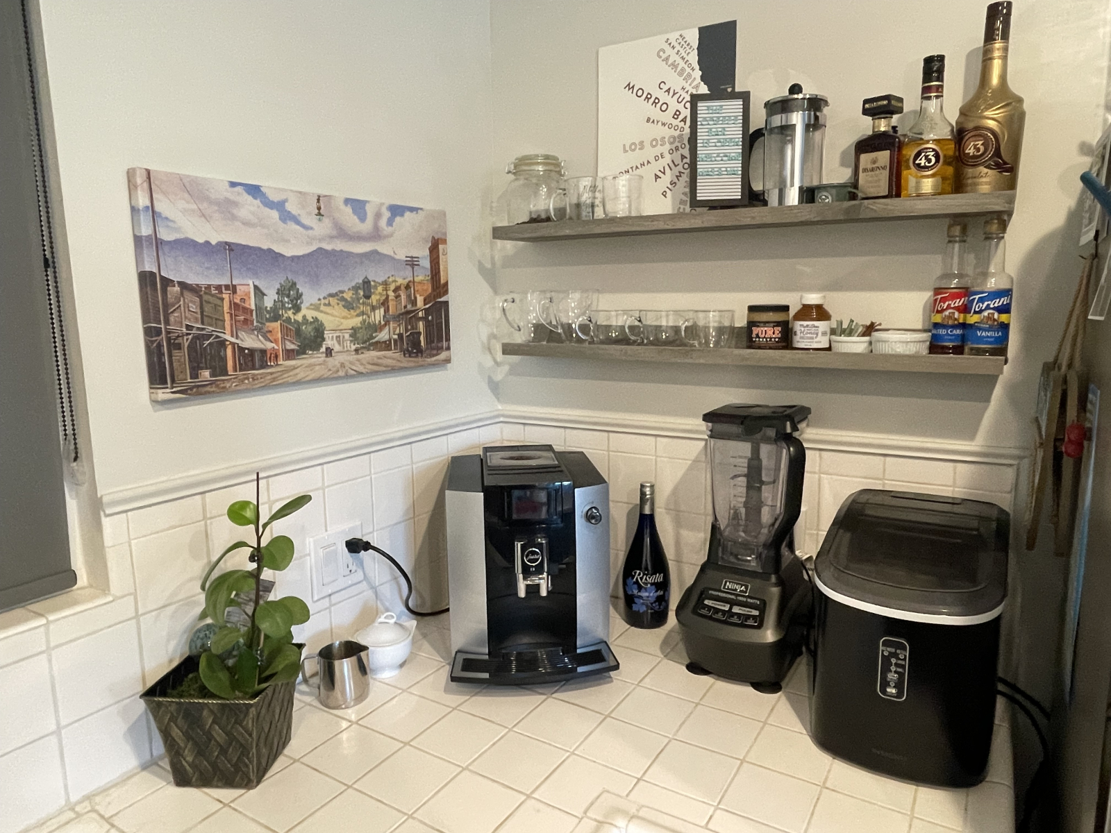 Jura koffiezetapparaat voor die espresso, cappuccino, latte of koffie waar je misschien trek in hebt ...