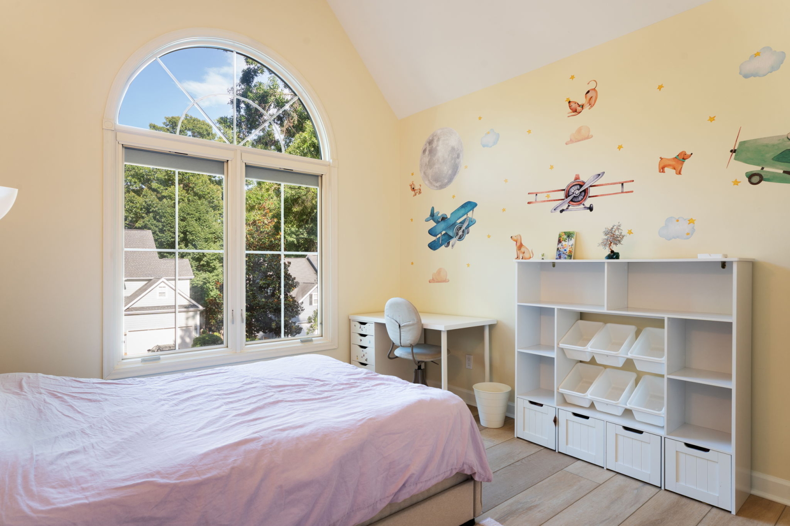 Vicino al centro 5BR + Ufficio Grande casa con cortile a Raleigh, NC