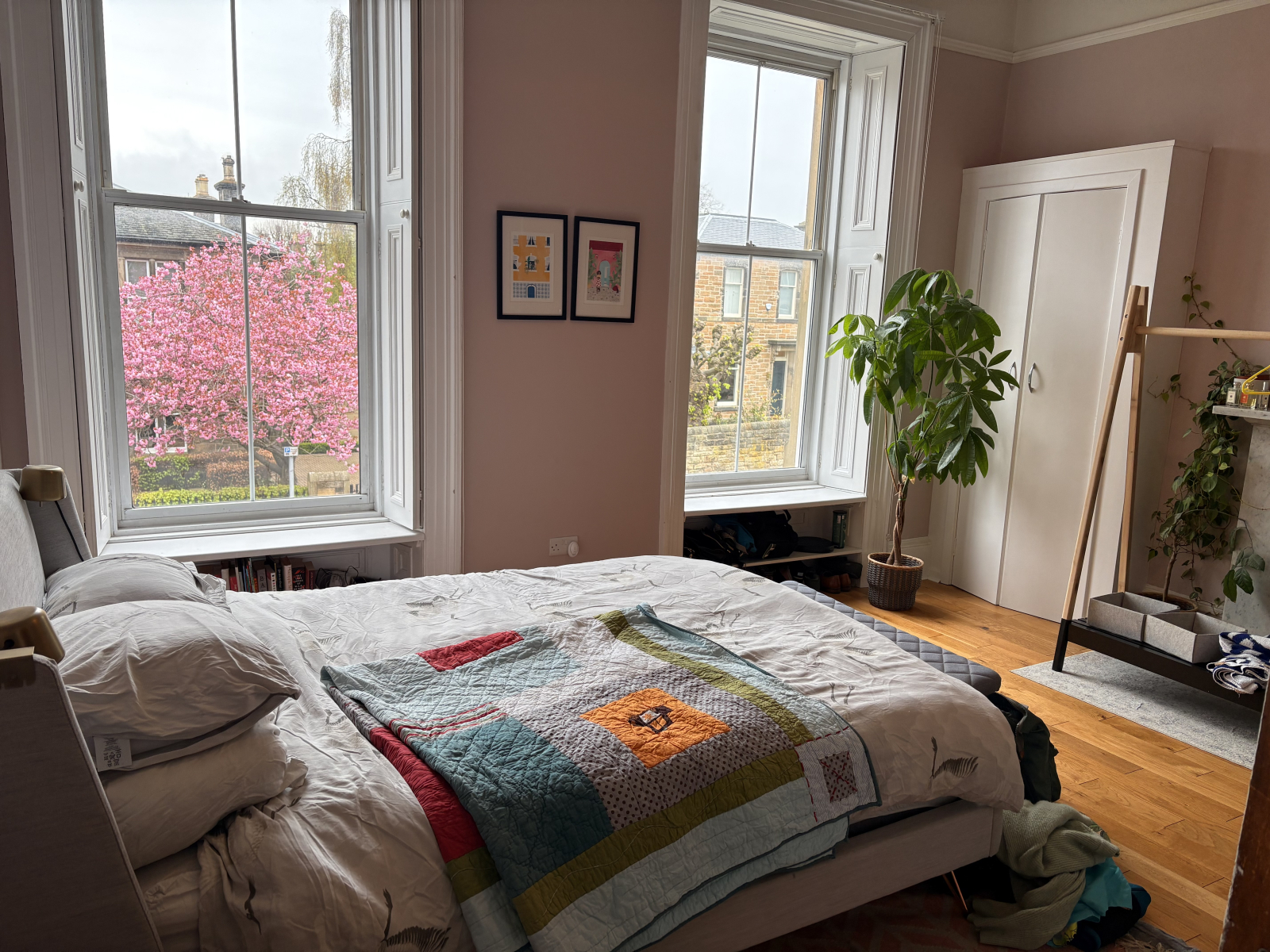 Camera da letto principale