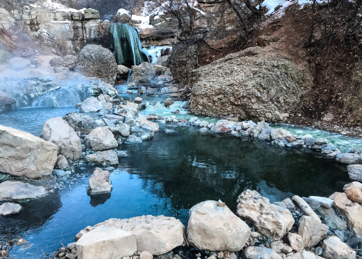 5th water hot springs