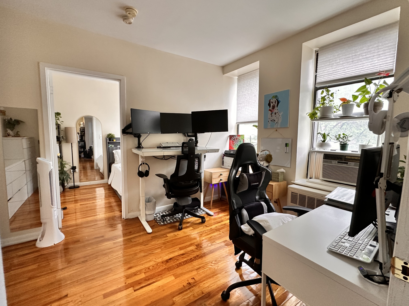 Cozy two bedroom apartment, NYC