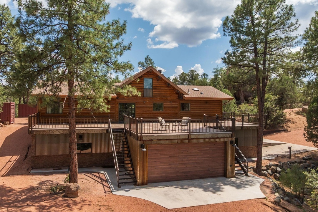 Granite Dells, Payson, AZ