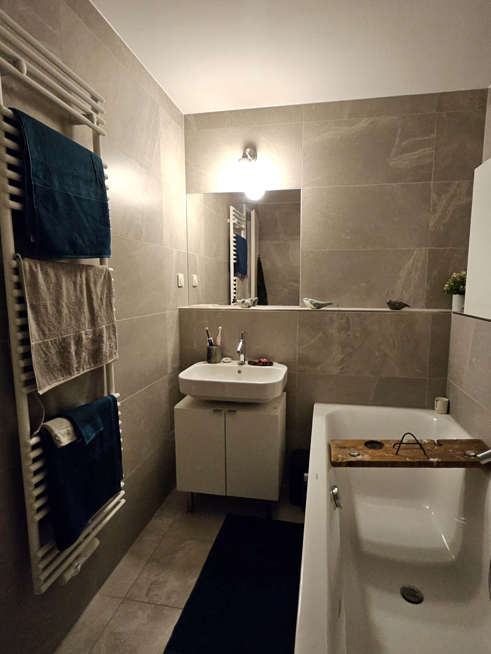 Luxe appartement aan de rivier met drie kamers in het centrum van Berlijn