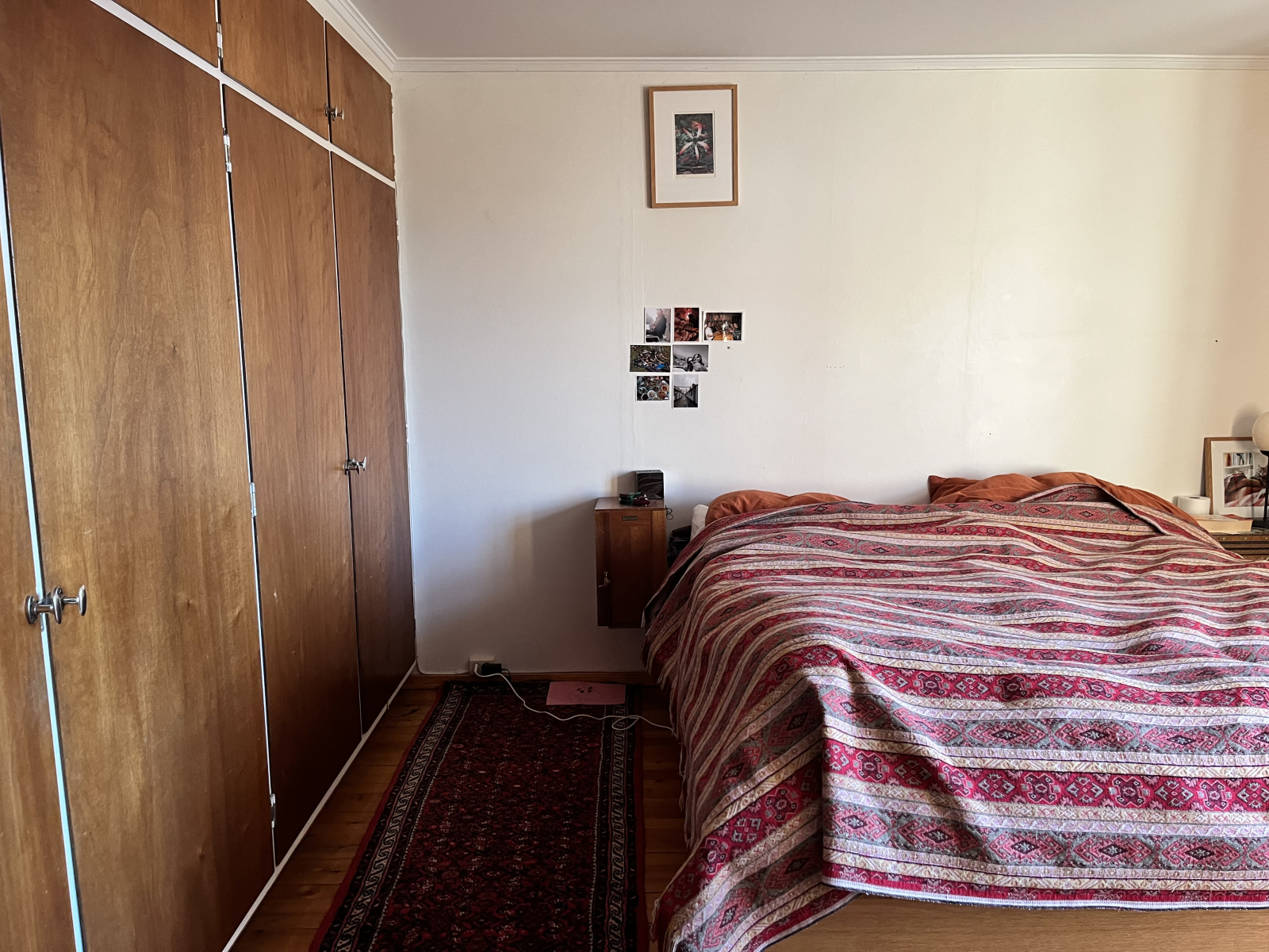 Bedroom 3 (one double bed 180cm)
