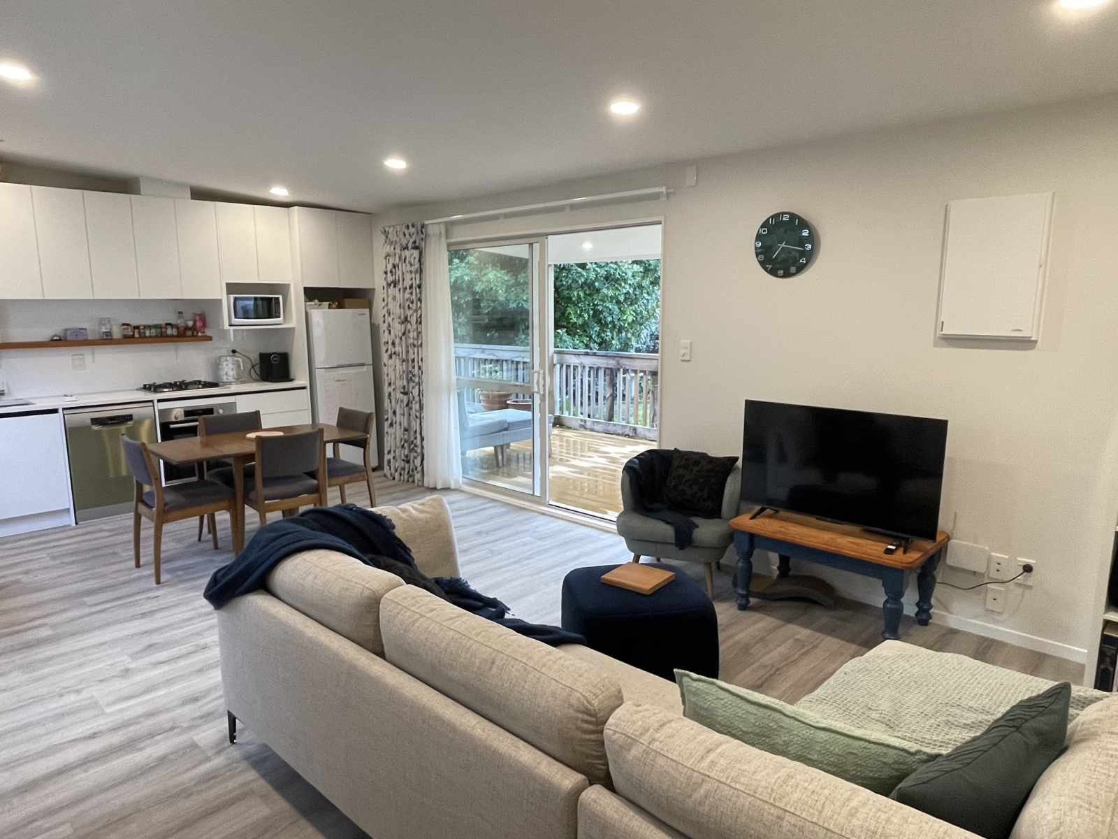 Cockle Bay Cottage