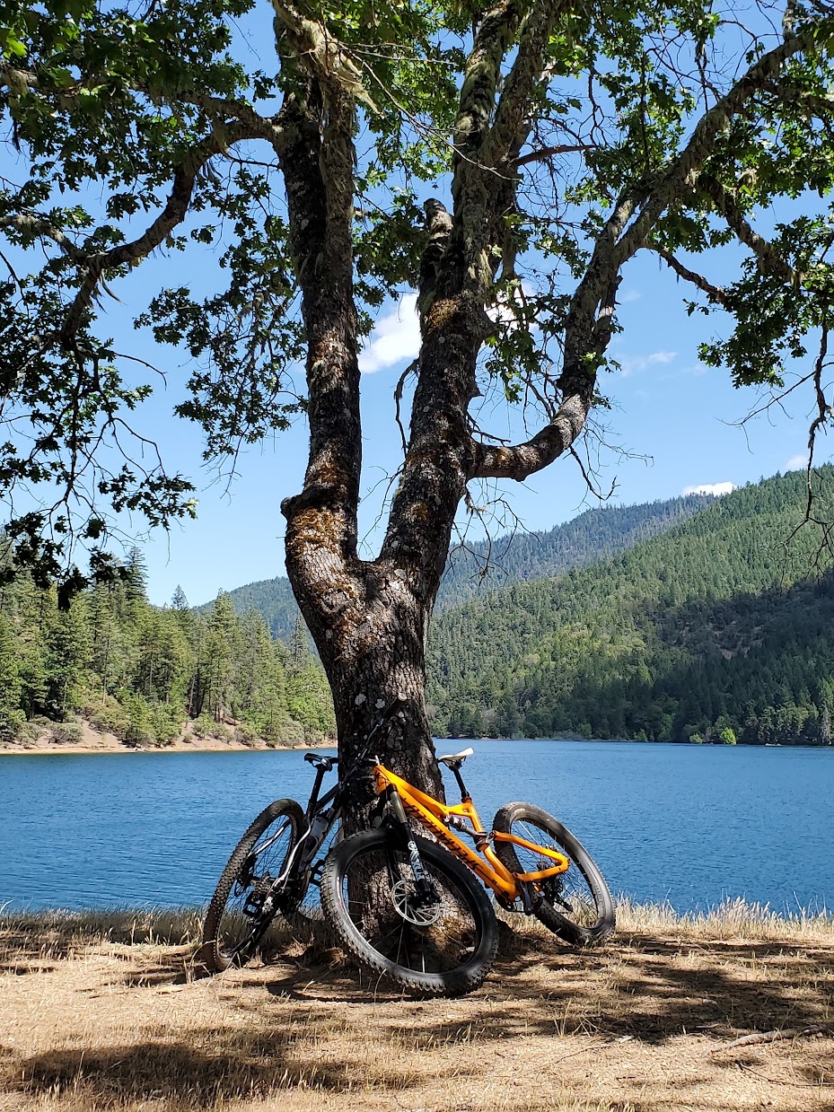 Lago Applegate