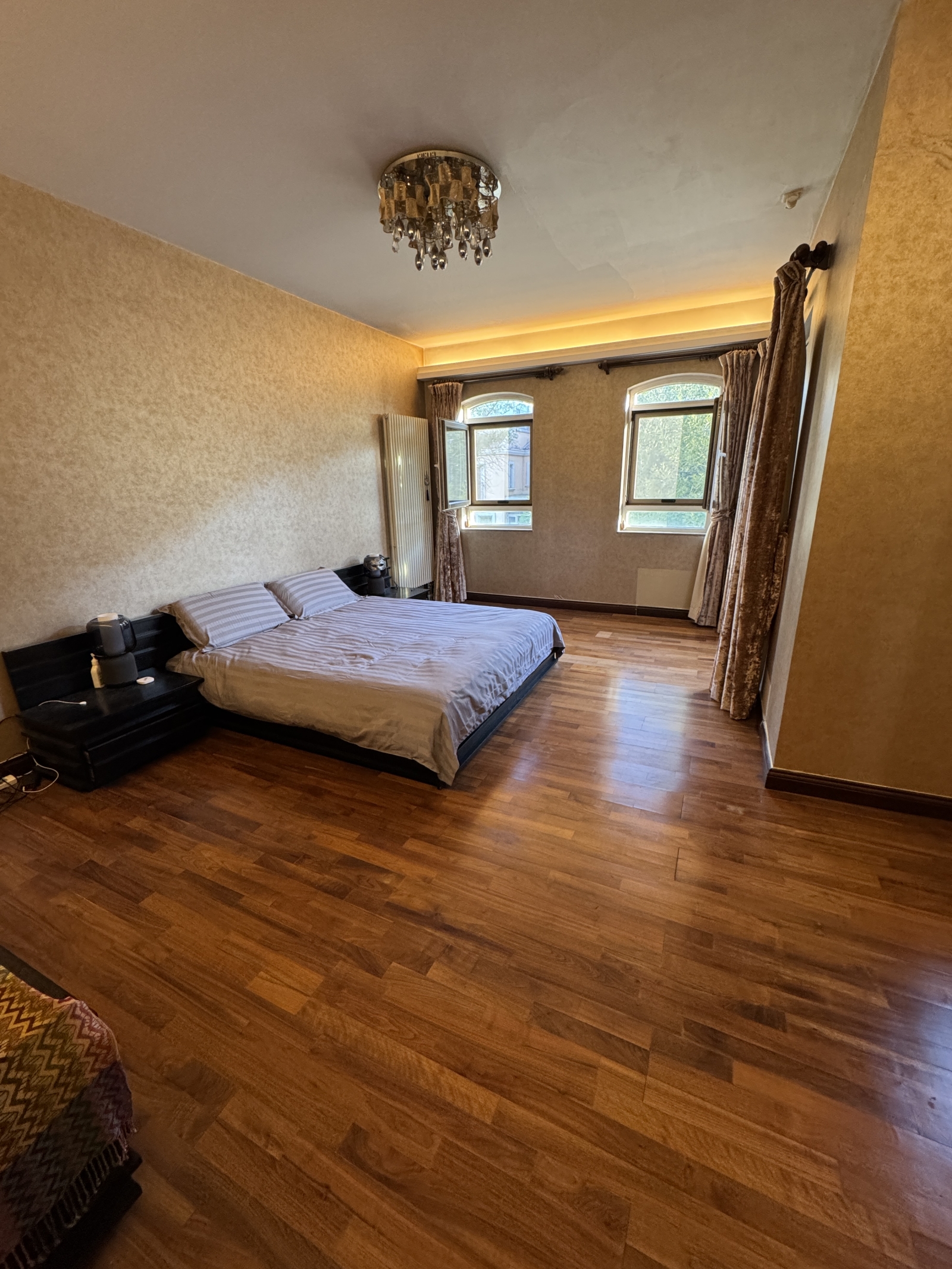 Maison de luxe spacieuse en banlieue de Pékin