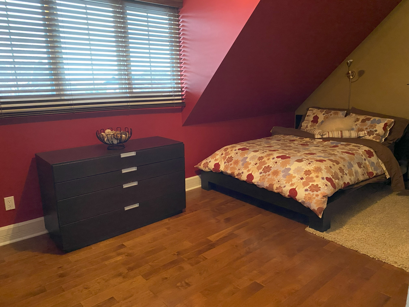 Kamer op de 2e verdieping in Laval