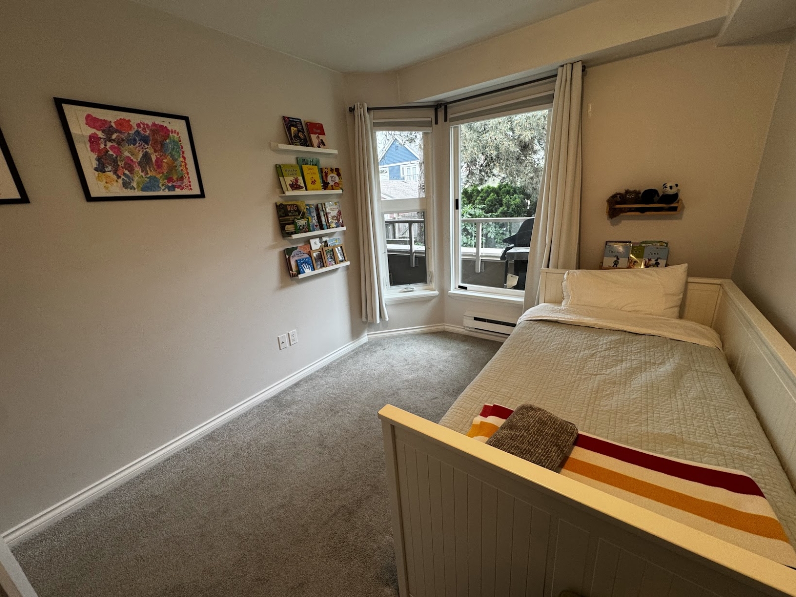 Gezellig, gezinsvriendelijk appartement in het centrum van Vancouver (op zoek naar 2027)