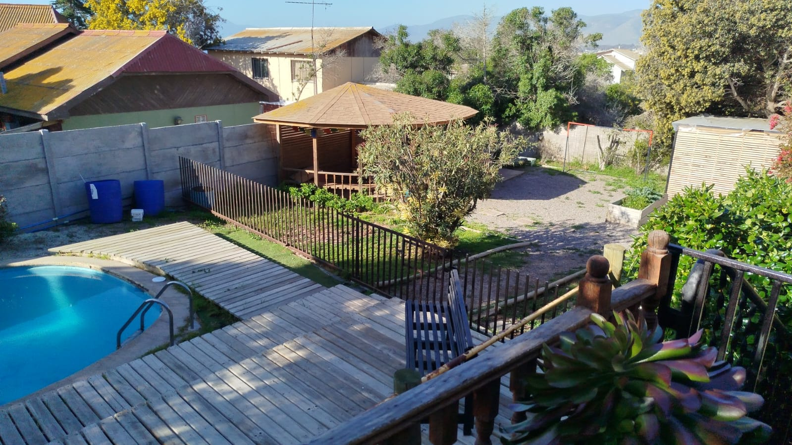 Casa per 12 persone a Guanaqueros, piscina, a pochi passi dalla spiaggia e centro gastronomico