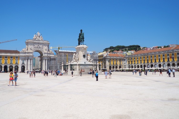 Piso inspirado en el Vintage en el corazón de la histórica Lisboa