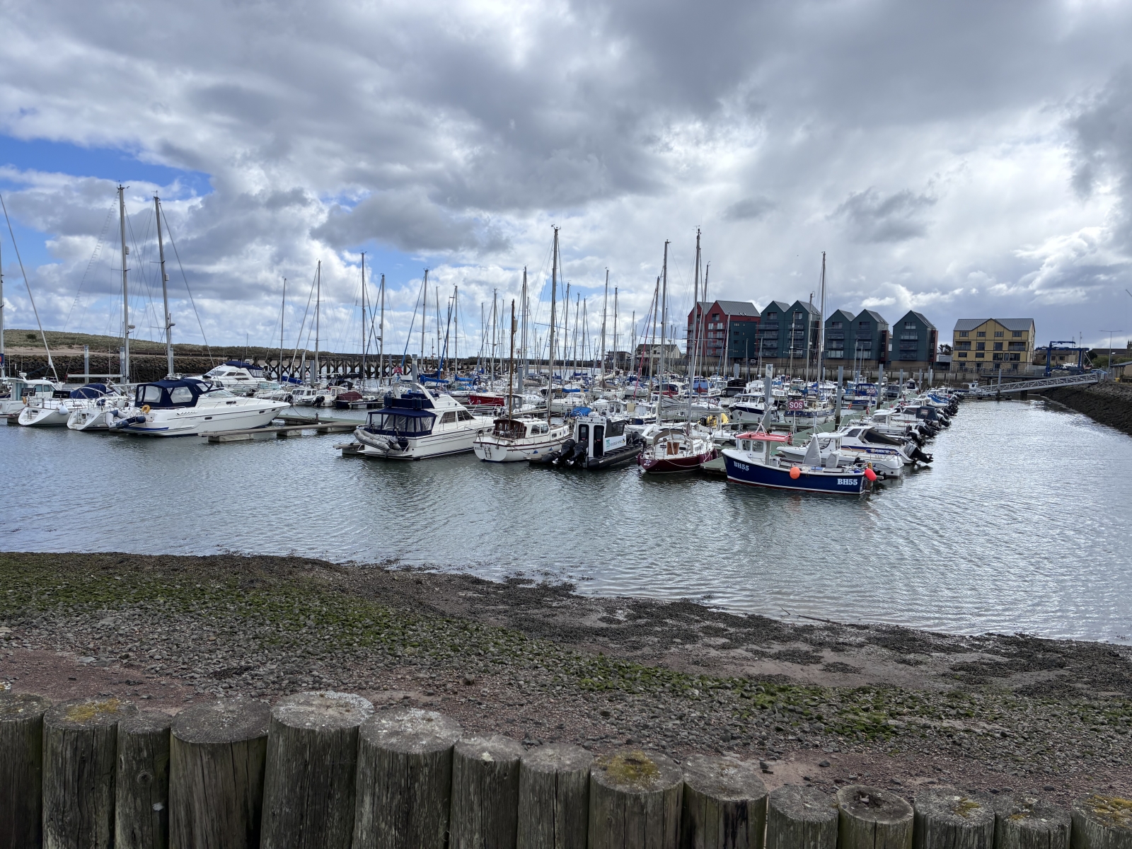 Amble Marina