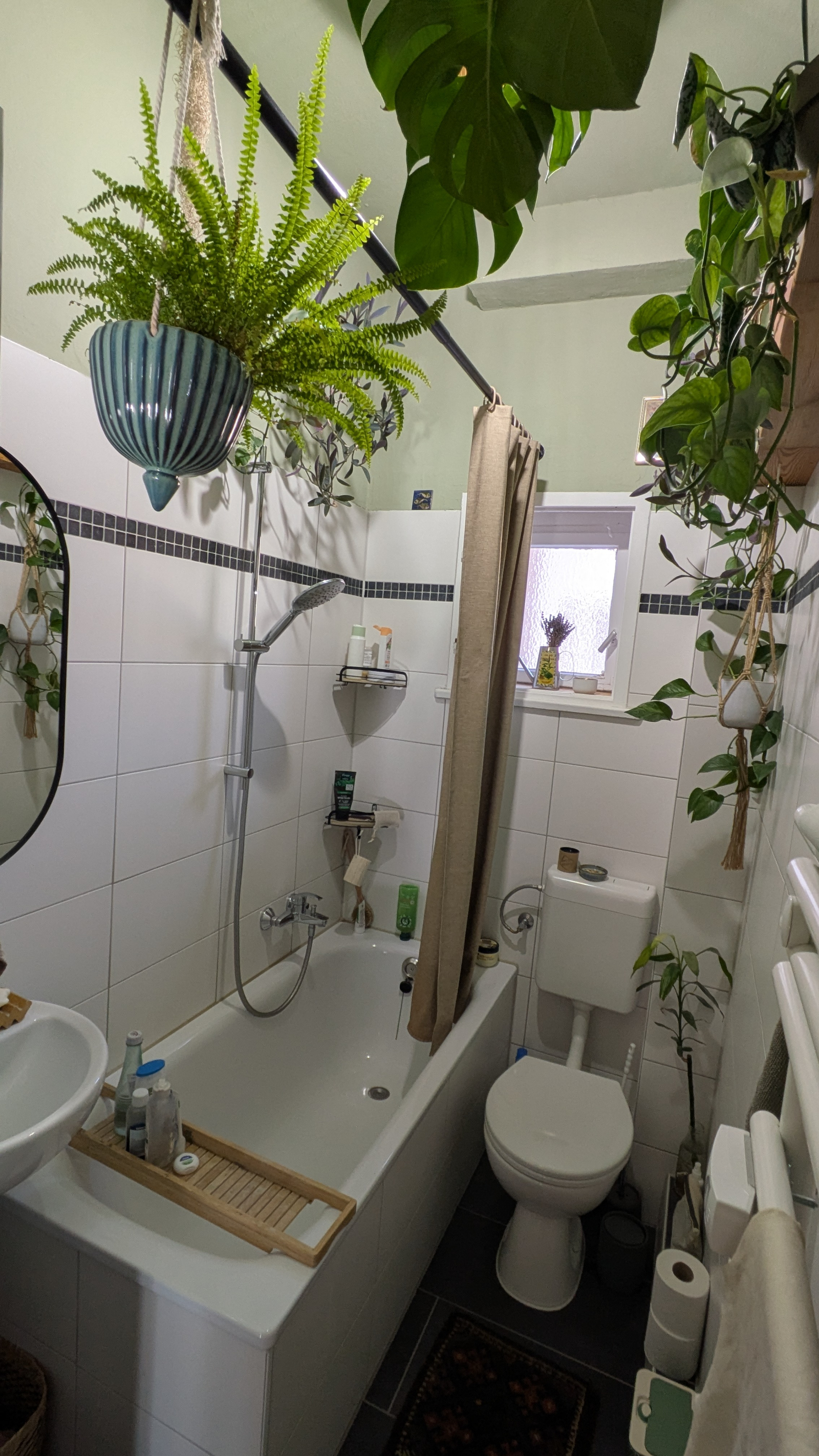 Klein Groen appartement in een knus hoekje van Berlijn Neukölln