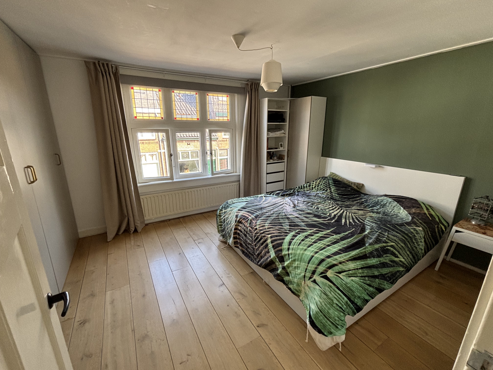 Comfortable and attractive house with character and a large garden