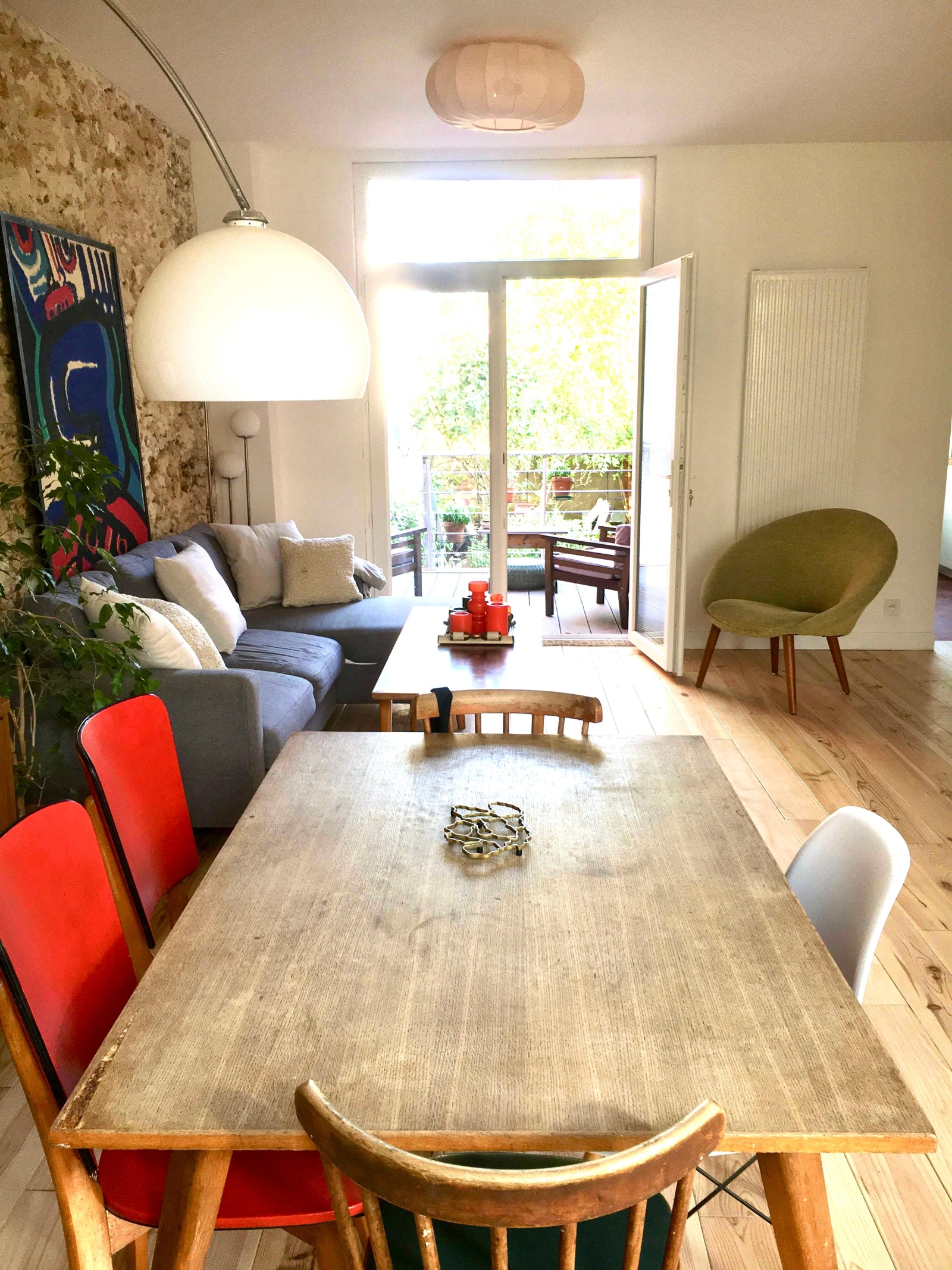 Charmant huis vlakbij Parijs!