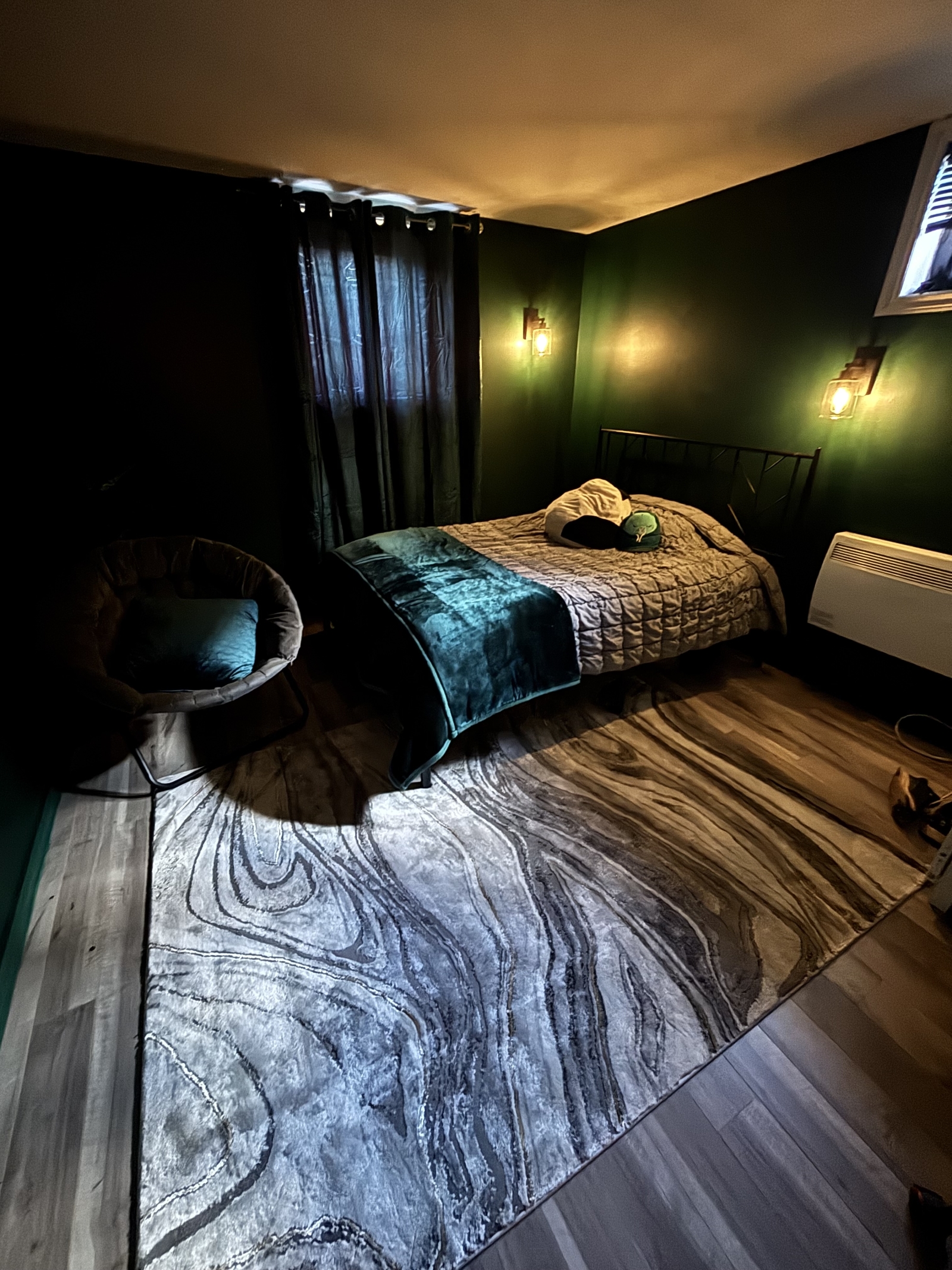 A casa de um artista na Nova Escócia - o Ocean Playground do Canadá - no meio de tudo!