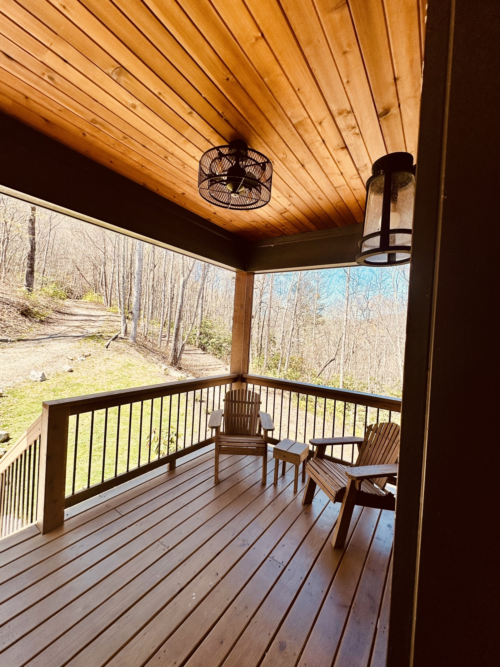 Front Covered Porch
