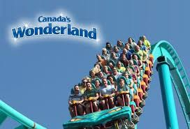 Canada’s Wonderland à Vaughn, en Ontario