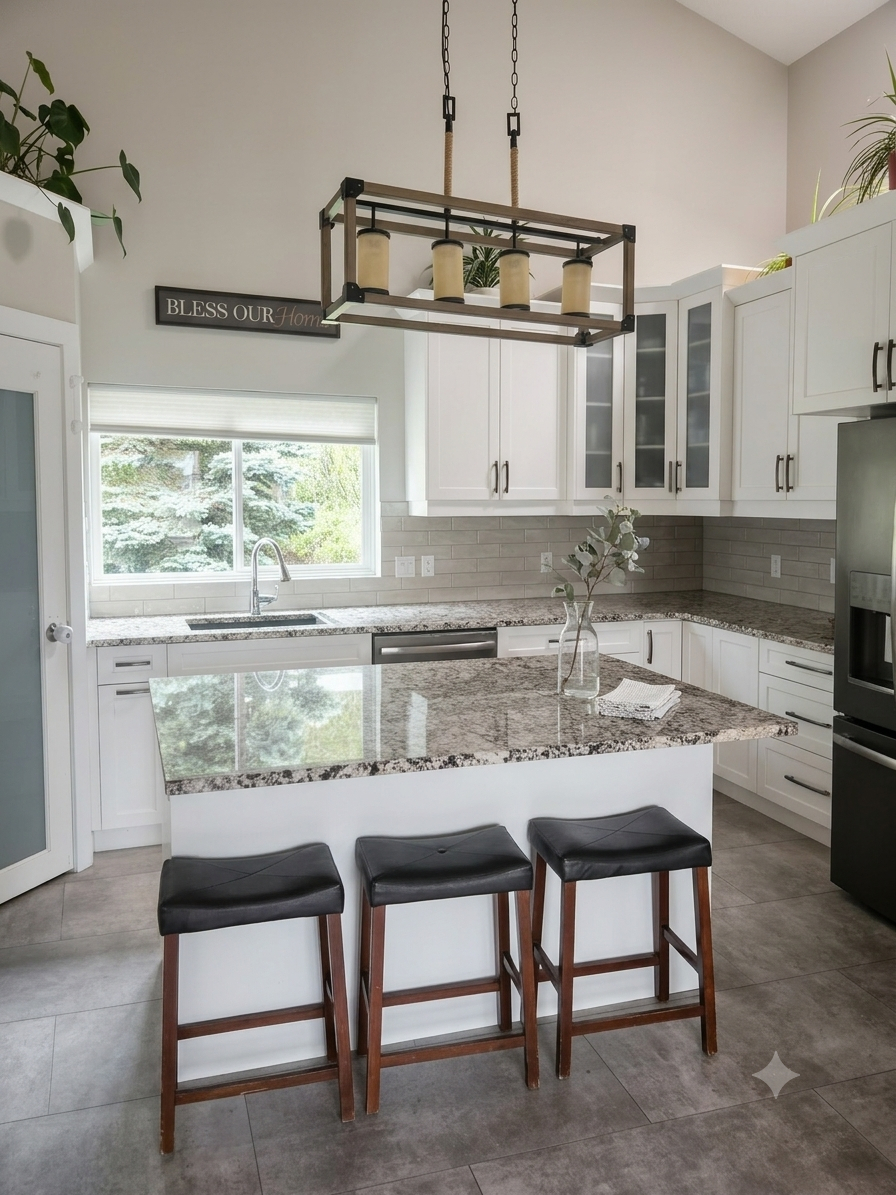 Prachtig familiehuis in West Kelowna