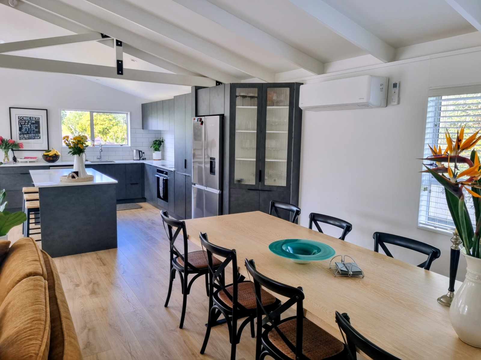 Lovely home on one of New Zealand’s best beaches