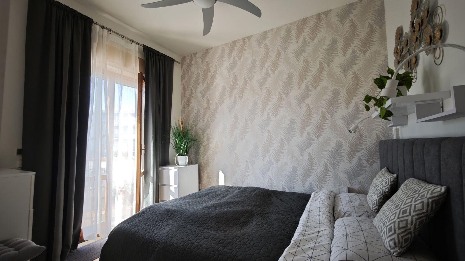 Montemare apartment between sea and mountains