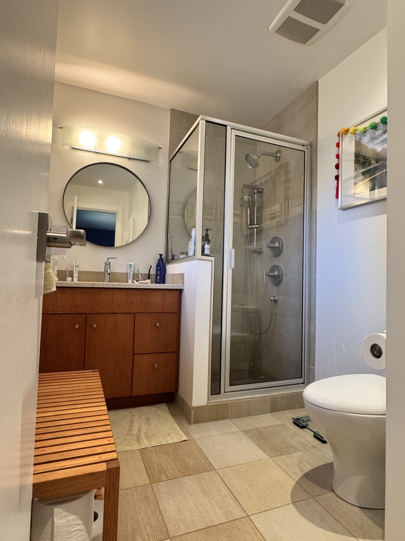 Dormitorio principal baño en suite