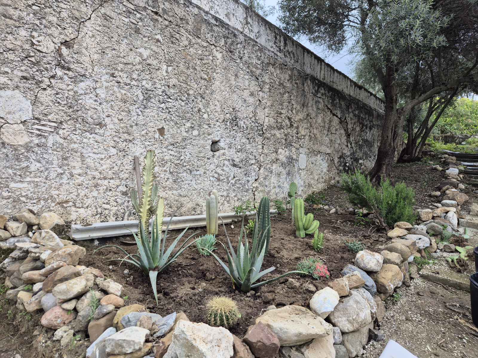 Charming Andalusian Casita with Pool Near Málaga, Caminito del Rey & the Costa del Sol