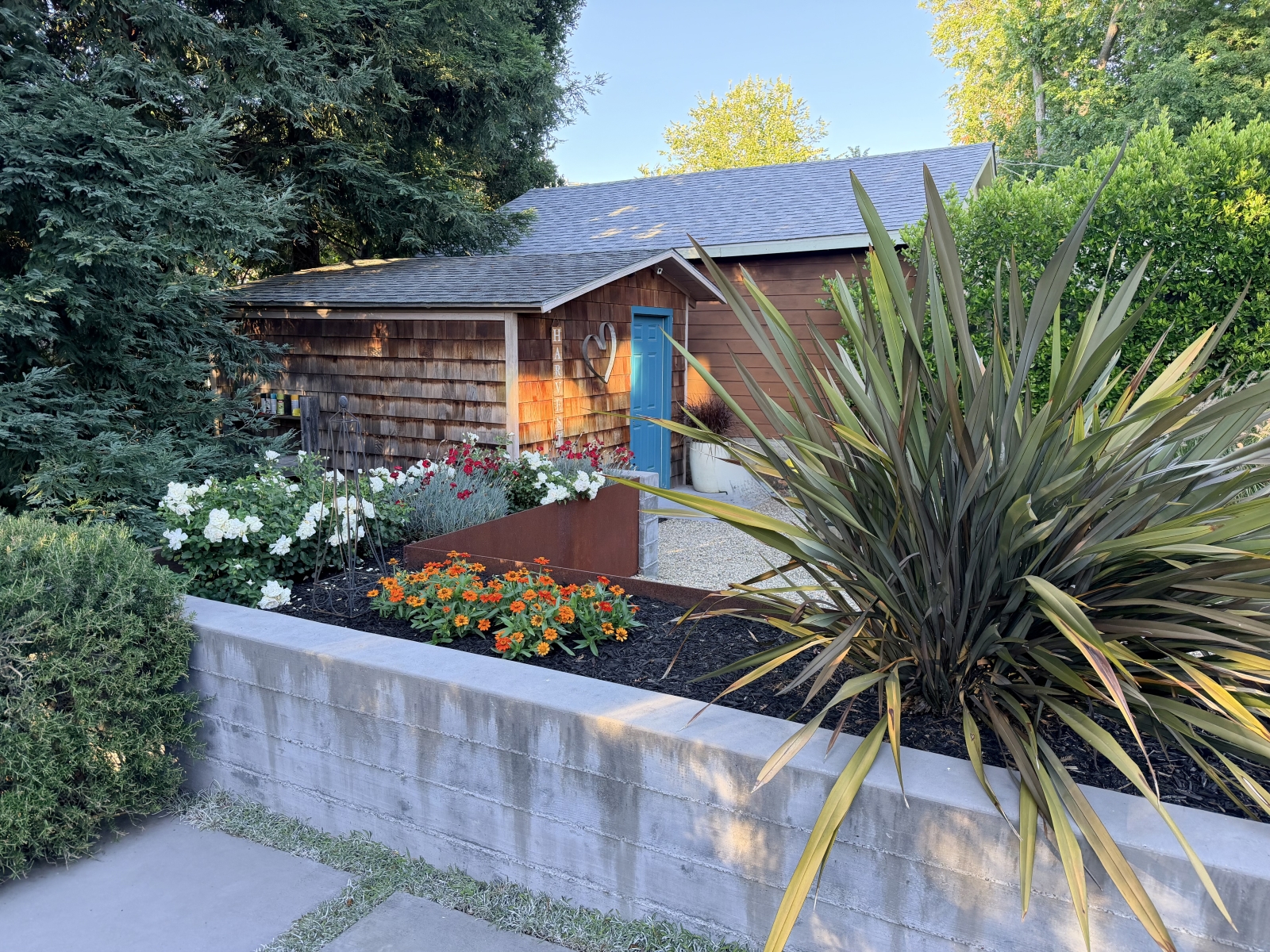Walk, Wine, Shop and Explore Napa