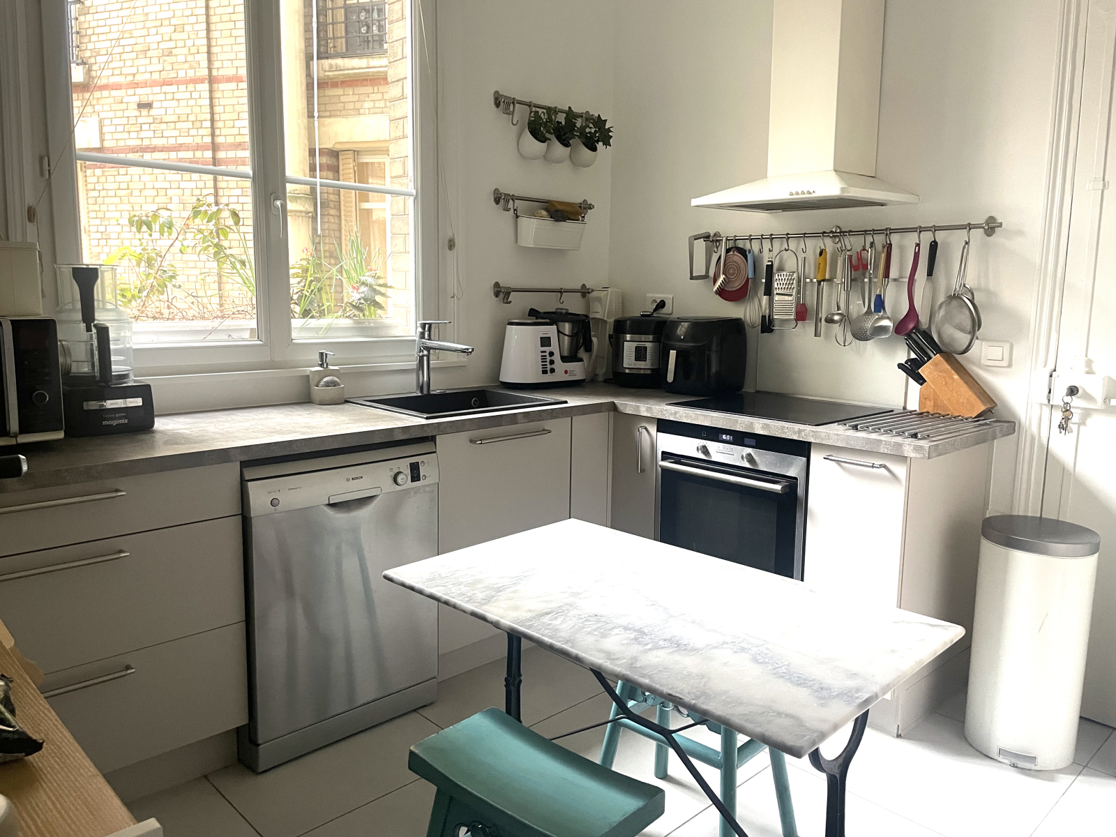 Très grand appartement familial au centre de Paris, proche de tout