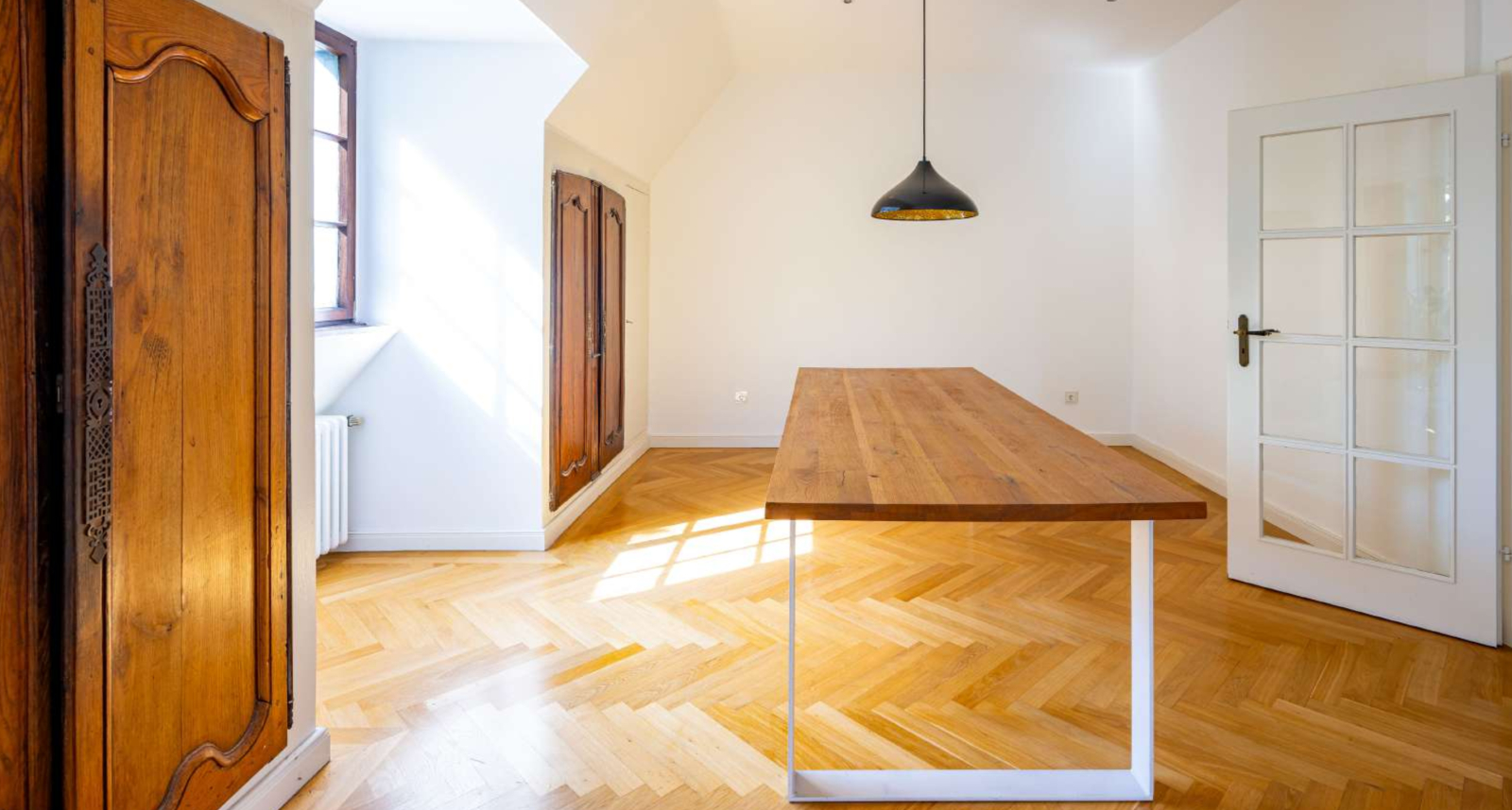 Large Cologne Südstadt Penthouse