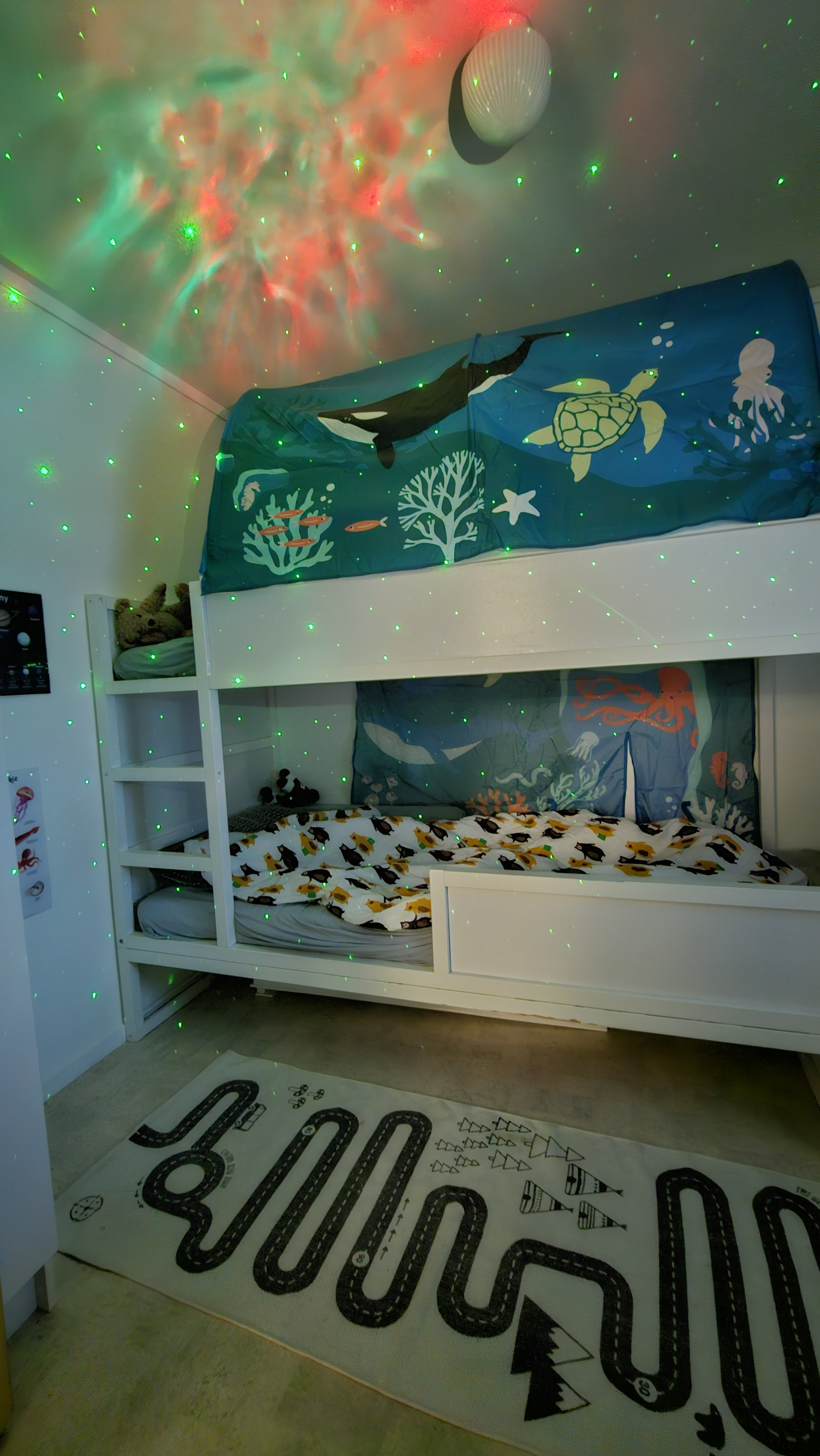 Cameretta per bambini