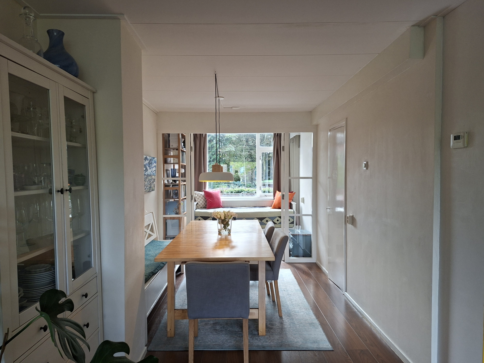 Helle Wohnung im Amsterdamer Raum