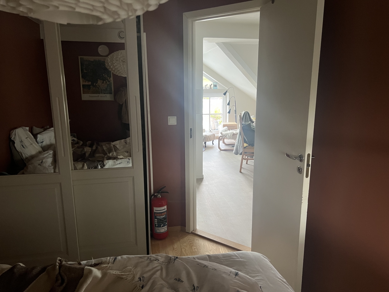 Attico con terrazza, molo, barca a remi e sauna su Finnøy.