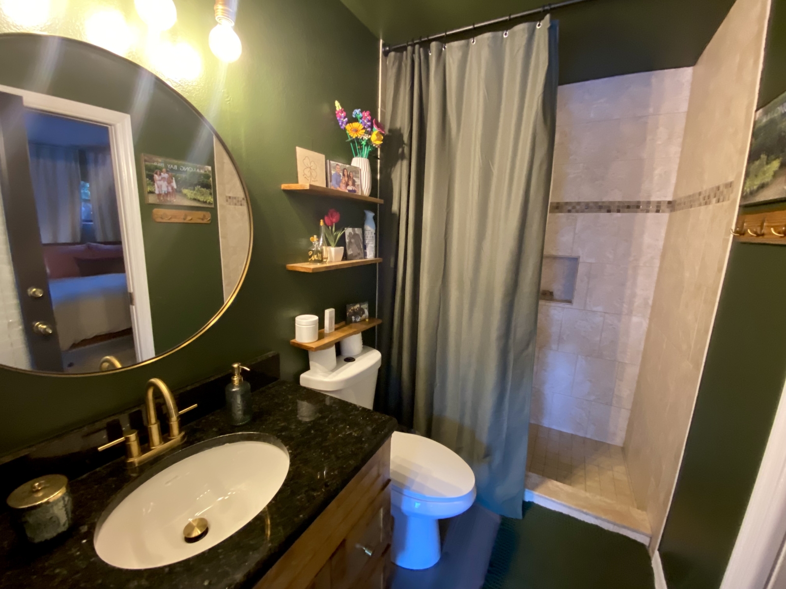 Baño principal