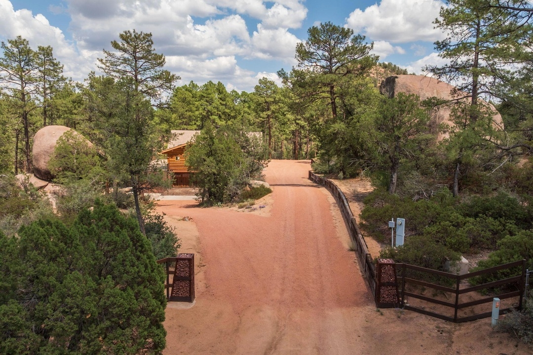 Granite Dells, Payson, AZ