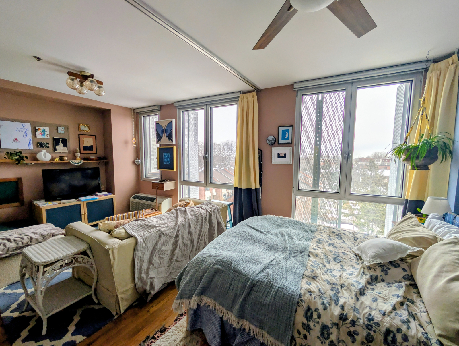 Joli appartement près de la ligne de métro