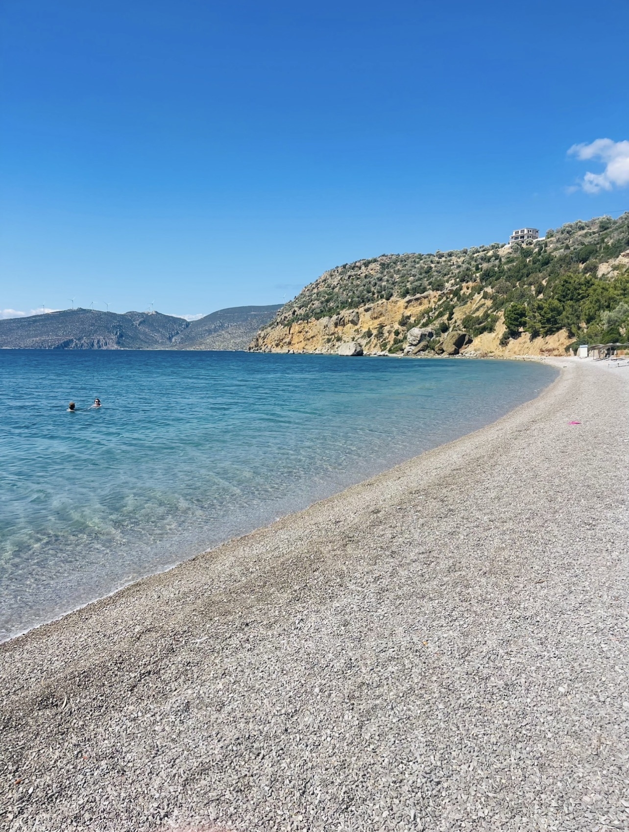 Sótão acolhedor na pitoresca Arachova, perto de Delphi