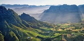 Stellenbosch valley has very many award winning wine farms and is only 20km from our home.