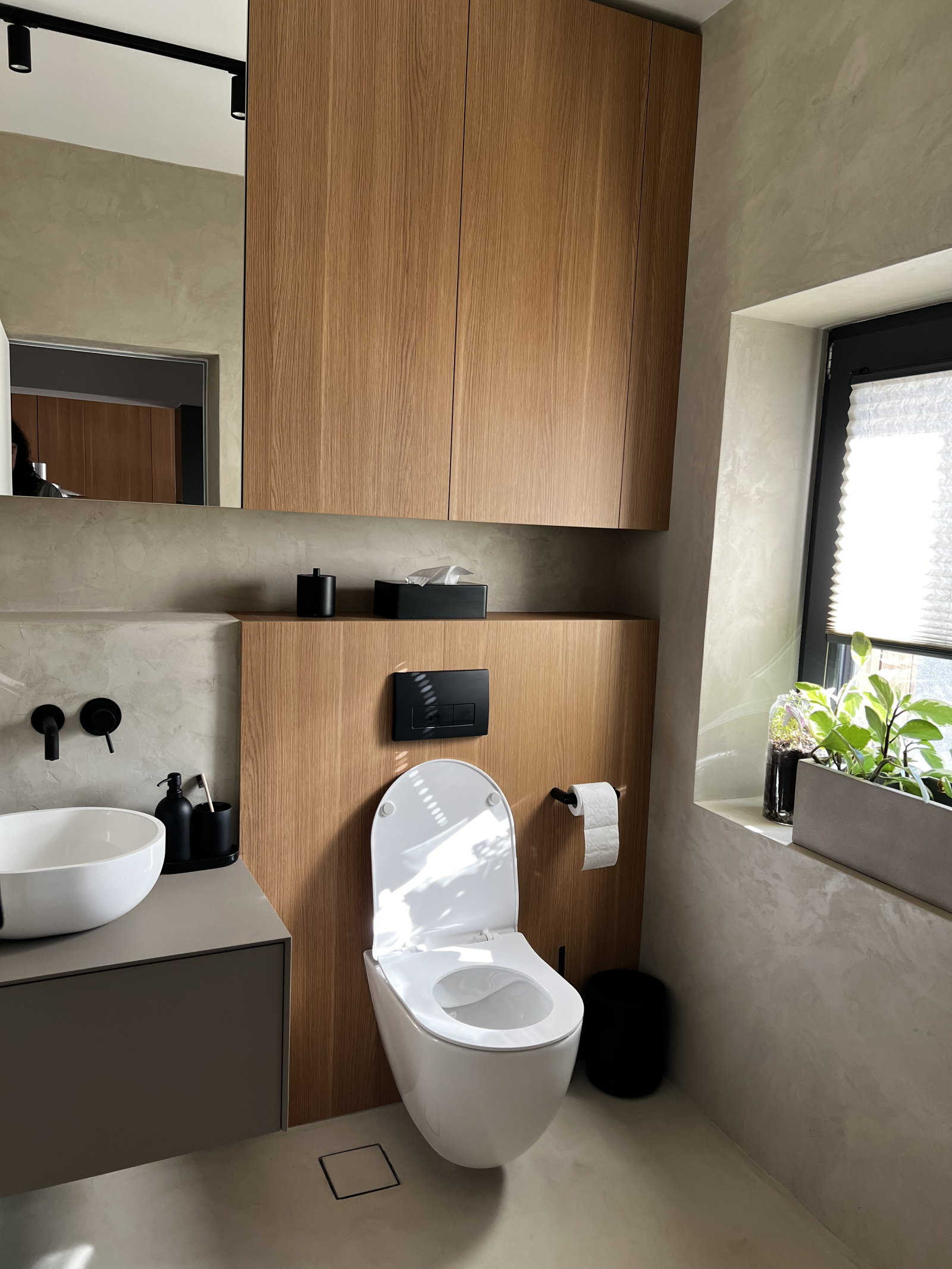 Maison passive d’inspiration scandinave à Cluj