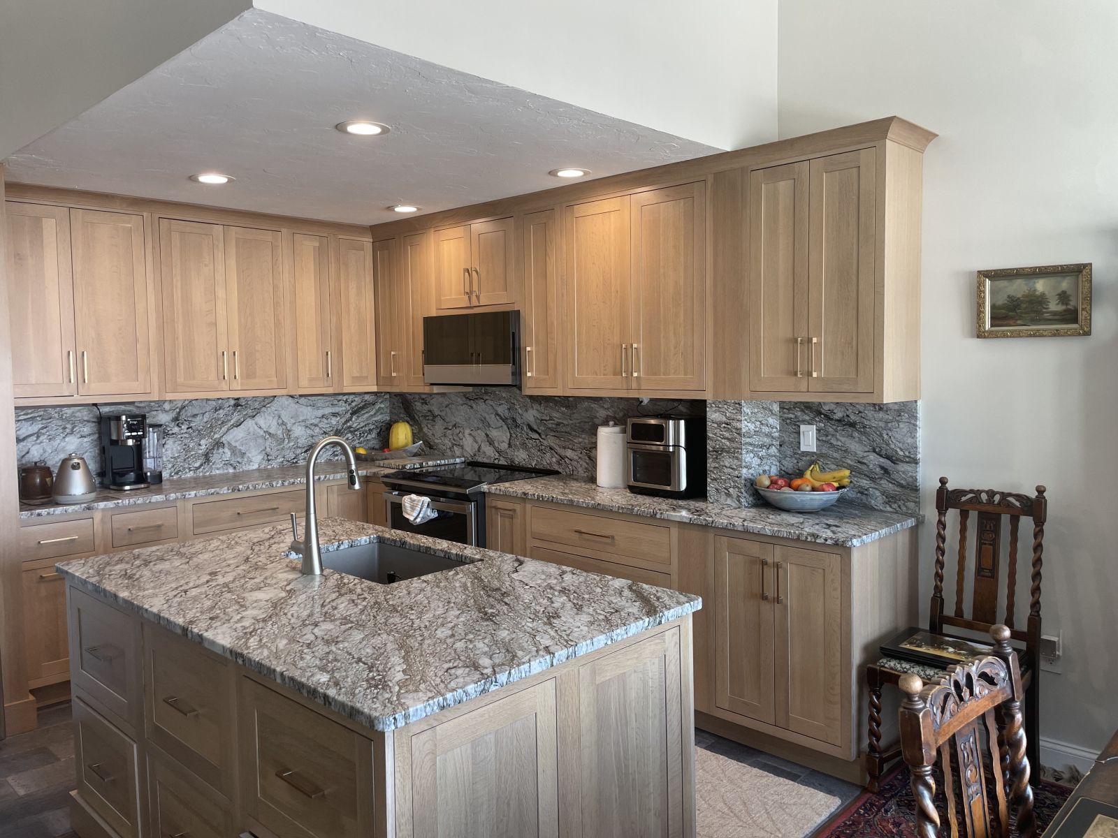 Condominio recién descubierto en el lago