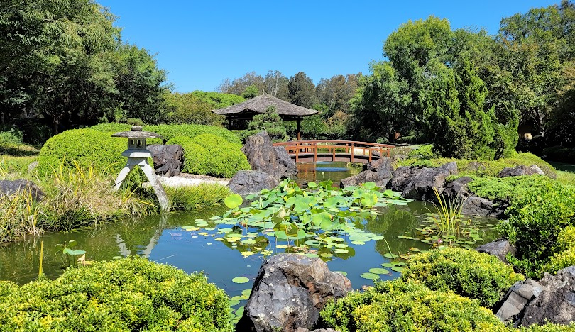La Galería de Arte Regional de Gosford y el Jardín Conmemorativo de Edogawa están a 5 minutos a pie ...
