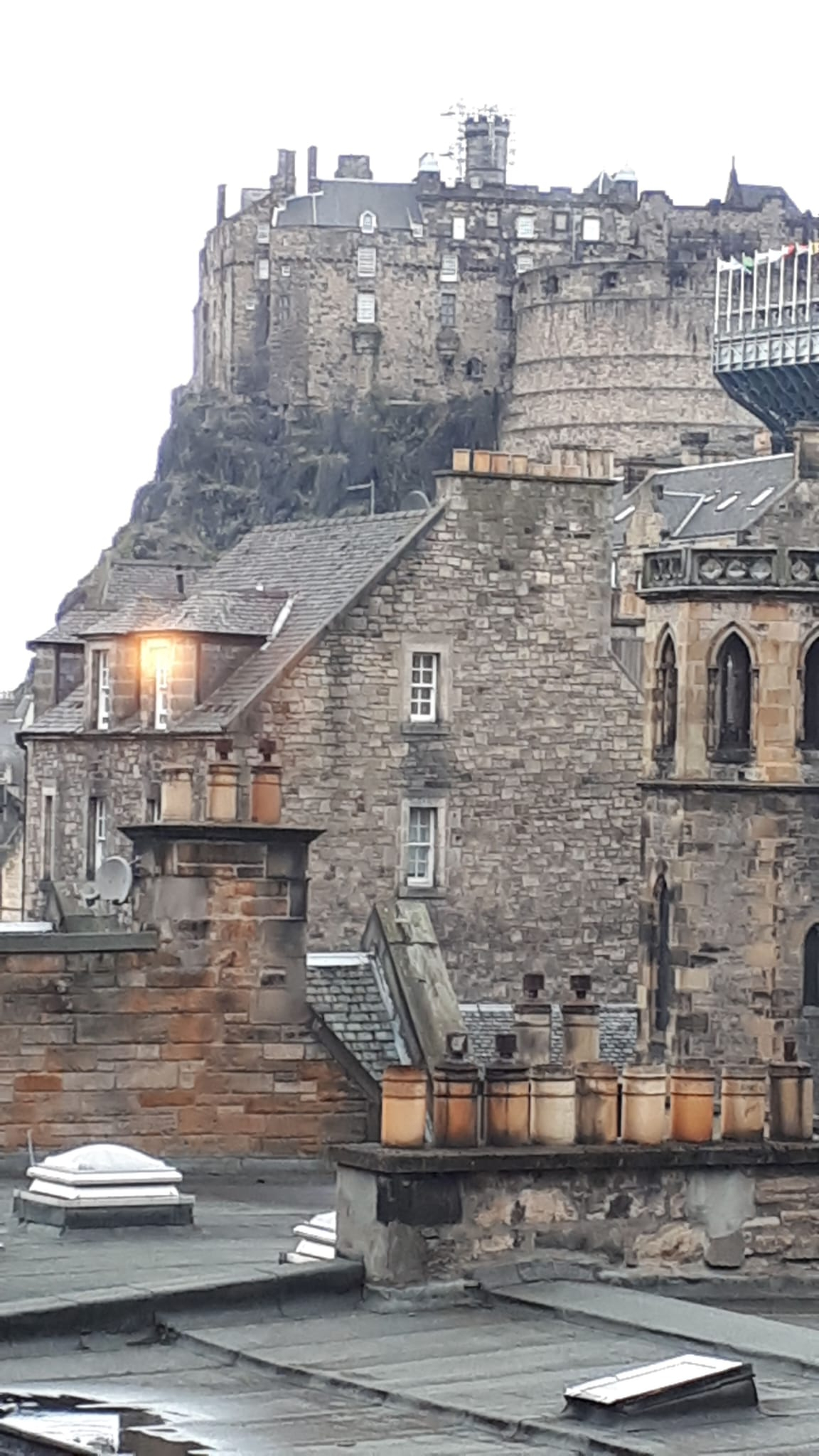 Prachtig Edinburgh