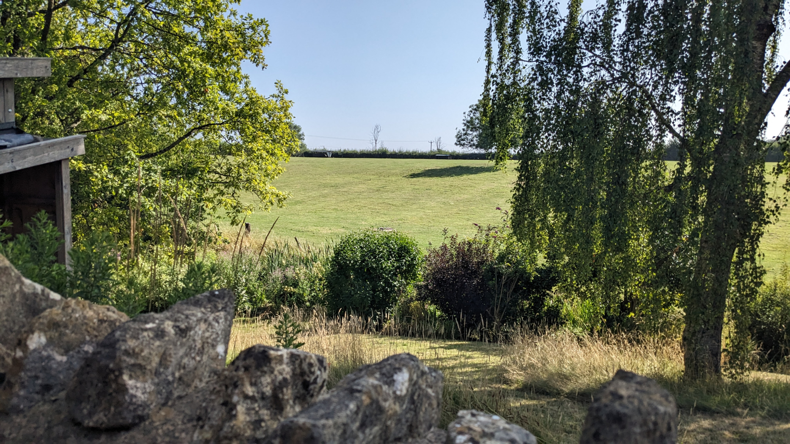 Viste estive mentre si beve il caffè del mattino