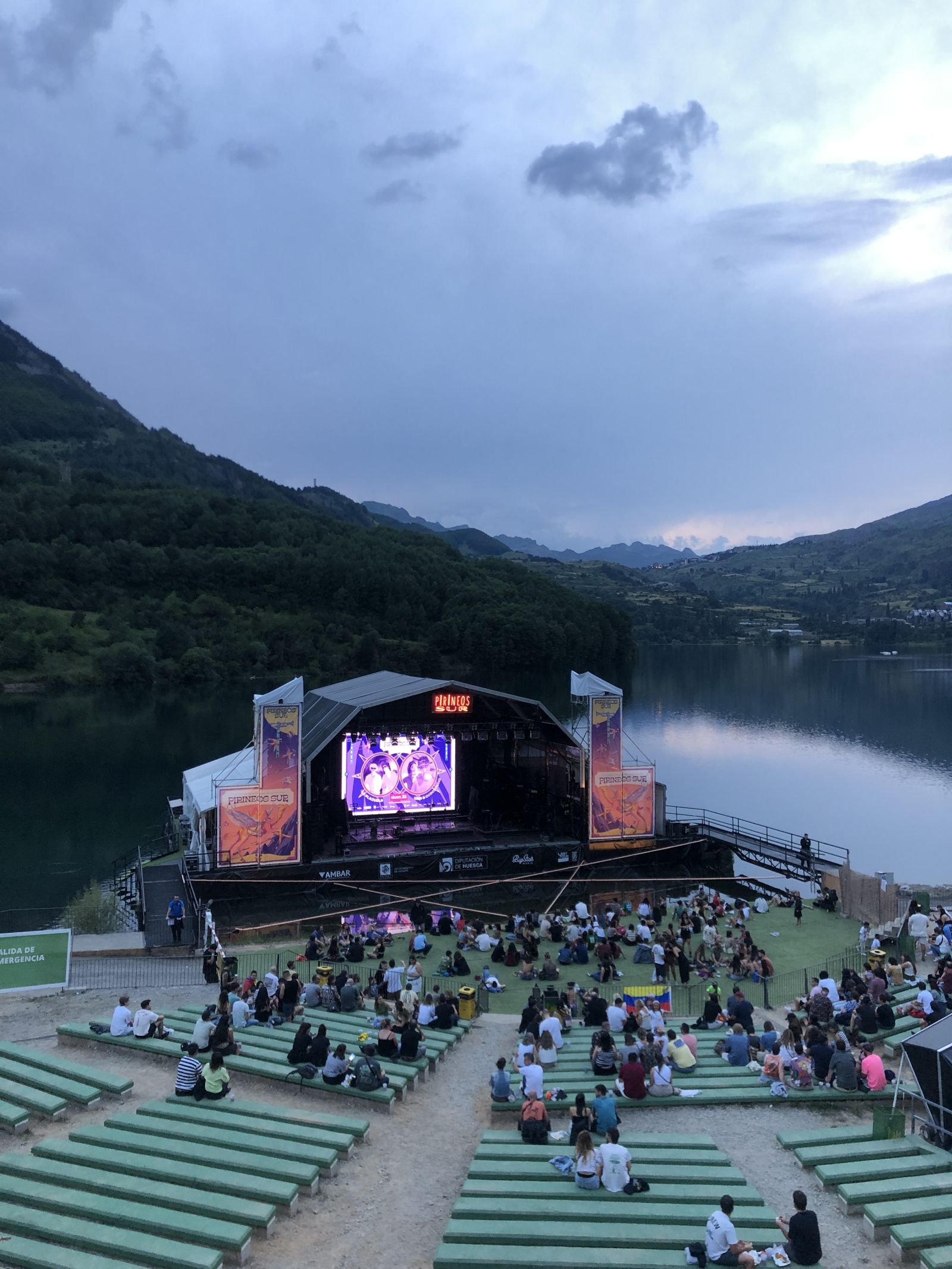 Festival de Música dos Pirenéus do Sul - Lanuza