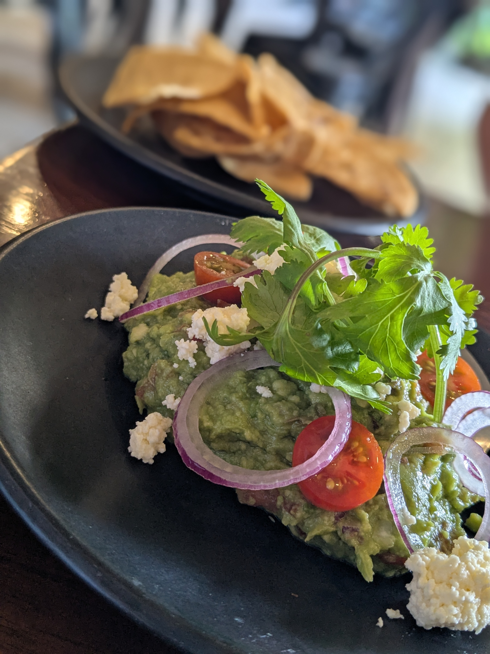Grande variedade de restaurantes em Ajijic - Guacamole