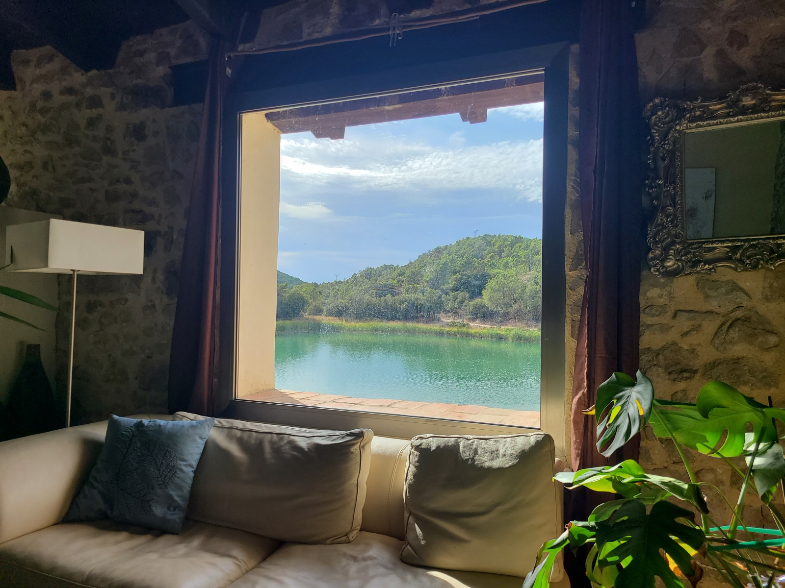 Magical renovated mill in Mora de Rubielos