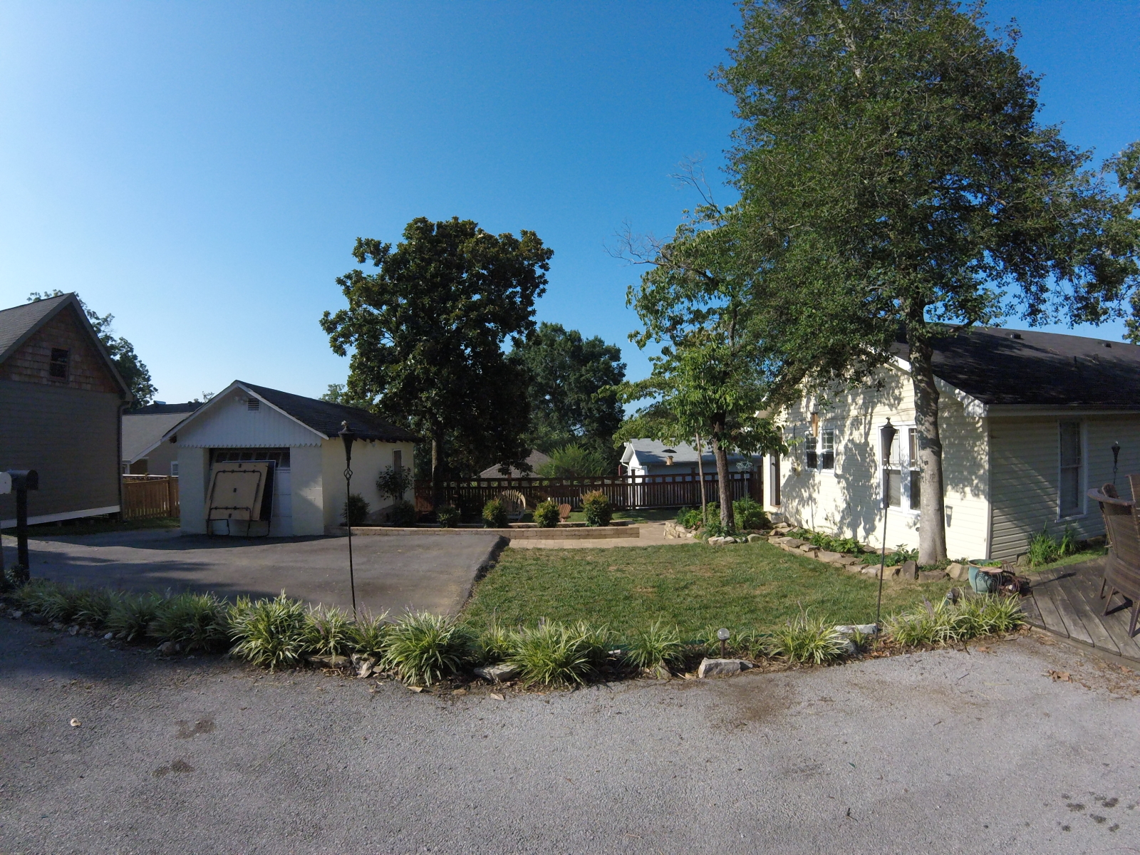 Huis met 2 slaapkamers en 1 badkamer in North Chattanooga
