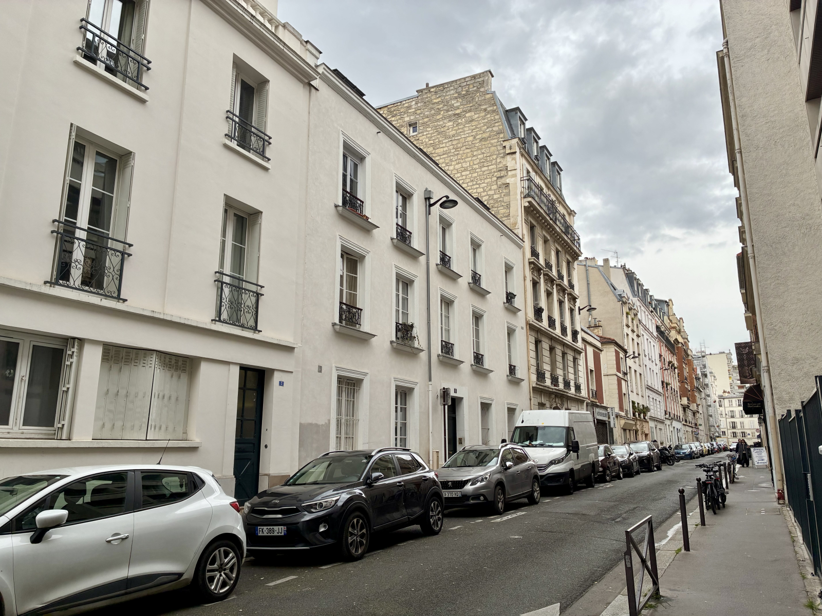 Appartamento con 2 camere da letto, ottima base per esplorare Parigi