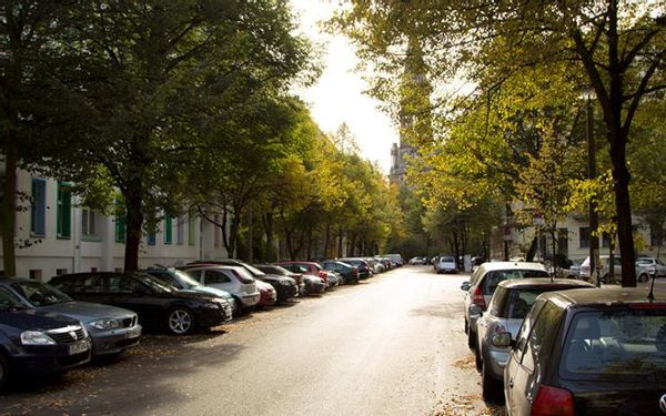 Appartement moderne de 60 m² à la pittoresque Zionskirchplatz
