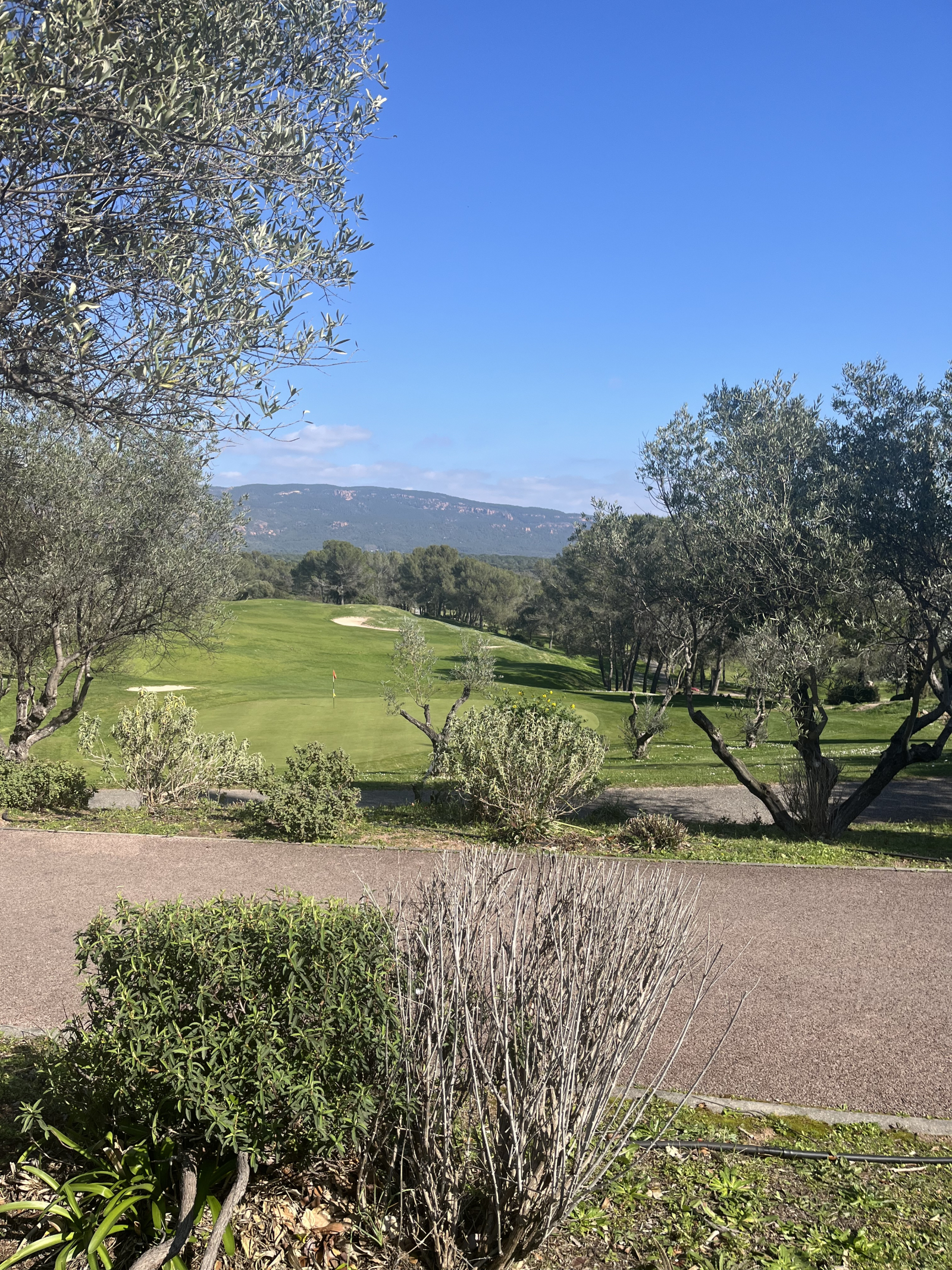 Ferienhaus in der Provence